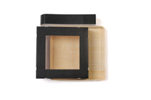 Load image into Gallery viewer, 12&quot; Palm Leaf Tray with Seperate Paper Top Lid, 10 pack or 100 case
