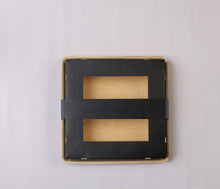 Load image into Gallery viewer, 10.5&quot; Palm Leaf Tray with Separate Paper Top Lid, 10 pack or 100 case
