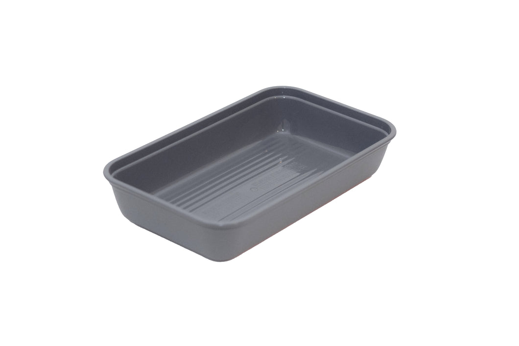 Reusable Rectangular Container Large - 61 oz (12 pcs)