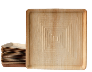 12" Square Catering Platter Tray