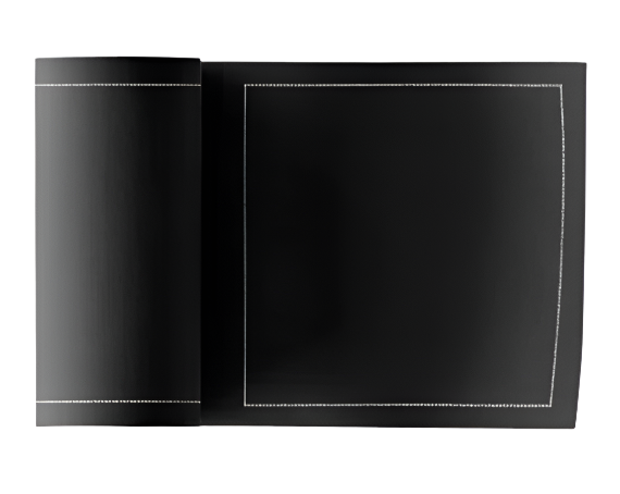 Luxury Cotton Coasters - 4.5