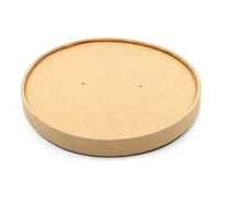 Load image into Gallery viewer, Cardboard lid - 26/34 oz bowl - 300 pcs/ case
