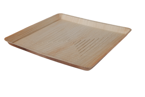 12" Square Catering Platter Tray