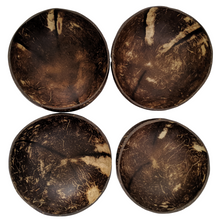 Load image into Gallery viewer, Limited Edition : Coconut Bowls, 2 Pack or 4 Pack
