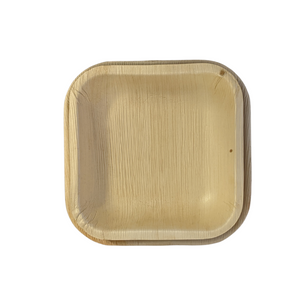 7"x7" Square Takeout box, 50/200 set (500 ml)