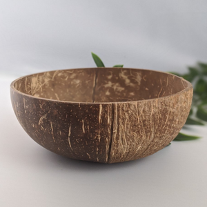 Limited Edition : Coconut Bowls, 2 Pack or 4 Pack