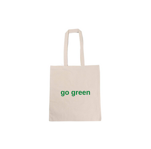 13" x 14" Reusable Cotton Bag - 5/10 Pack