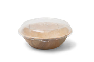 8" Round Bowls, 25 pack - 25oz