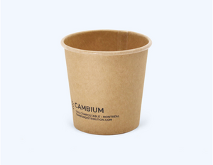 Coffee cup 4 oz - 1000 pcs