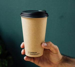 Coffee cup 16 oz - 1000 pcs