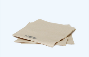Bamboo Cocktail Napkin - 6000 pcs/ case