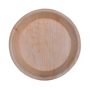 9" Deep Round Plates, 25 pack or case of 100